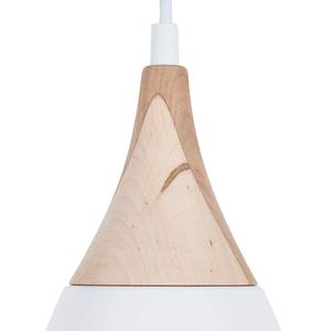 Suspension Jula Blanc 1 ampoule