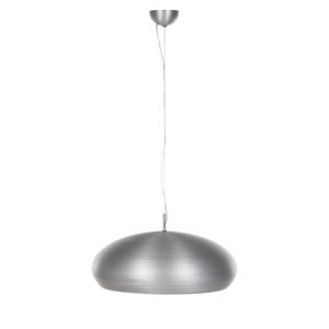 Hanglamp aluminium - 1 lichtbron