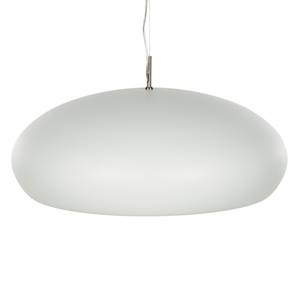 Lampada a sospensione Metallo Bianco 1 luce