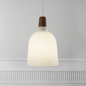 Lampada a sospensione Karma 20 Metallo Bianco 1 luce