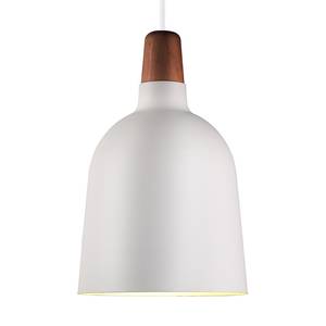 Lampada a sospensione Karma 20 Metallo Bianco 1 luce