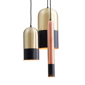 Suspension Kingsville Fer - 3 ampoules