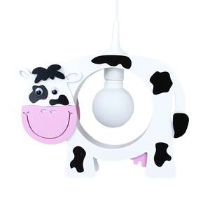 Suspension Vache Paula Bois 1 ampoule