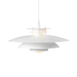 Suspension LD 240 Métal / Verre blanc