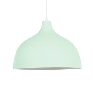 Lampada a sospensione Leona Color menta 1 luce