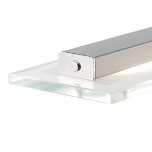 Hanglamp Lilli nikkel/chroom - zilverkleurig - 4 lichtbronnen
