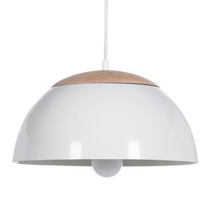 Suspension Livia II Blanc 1 ampoule