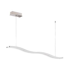 Hanglamp LOUVRE metaal/kunststof 1 lichtbron