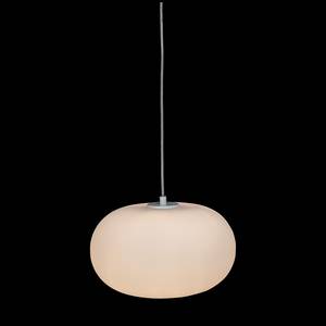 Lampada a sospensione Milano Metallo Bianco 1 luce