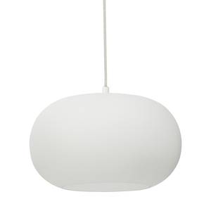 Lampada a sospensione Milano Metallo Bianco 1 luce