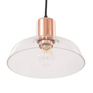 Hanglamp Meare staal - 4 lichtbronnen