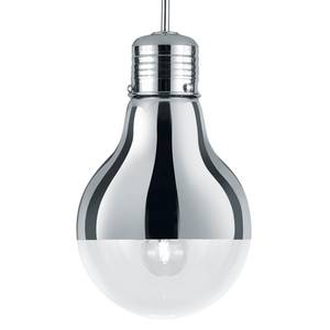 Suspension Métal Chrome 1 ampoule