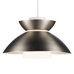 Lampada a sospensione Mirror Metallo Color argento 1 luce