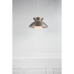 Lampada a sospensione Mirror Metallo Color argento 1 luce