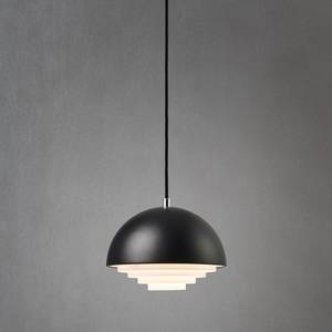 Lampada a sospensione Motown Metallo Nero 1 luce