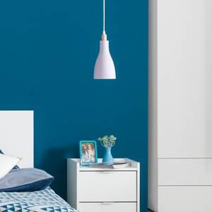 Lampada a sospensione Noora Color rame 1 luce