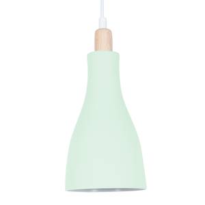 Lampada a sospensione Noora Color menta 1 luce