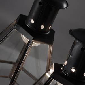 Suspension Owens by Julià Métal / Verre 3 ampoules