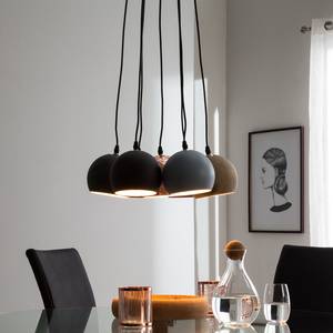 Hanglamp Pallino meerkleurig 7 lichtbronnen