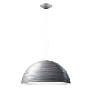 Hanglamp Pandora by Micron aluminium - zilverkleurig - 5 lichtbronnen