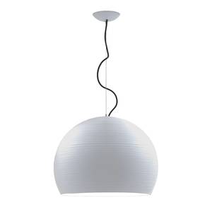 Hanglamp Pandora by Micron aluminium - wit - 5 lichtbronnen