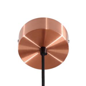 Hanglamp Pasadena ijzer - 1 lichtbron - Koper