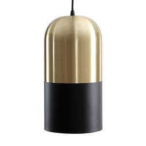 Lampada a sospensione Pasadena ferro - 1 luce - Ottone