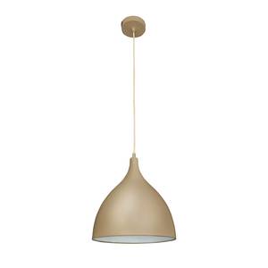 Hanglamp Pinhead by Näve bruin metaal 1 lichtbron