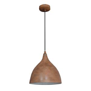 Lampada da soffitto Pinhead by Näve Metallo Arancione 1 luce