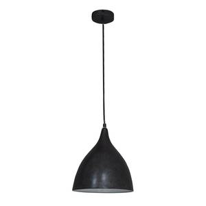 Lampada da soffitto Pinhead by Näve Metallo Nero 1 luce