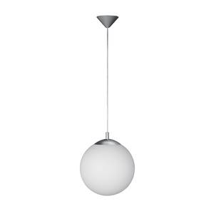 Hanglamp POINT metaal/glas 1 lichtbron