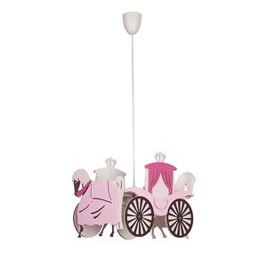 Hanglamp Princess (Prinses) meerkleurig - 2 lichtbronnen