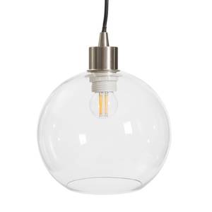 Hanglamp Elven glas/ijzer - 1 lichtbron