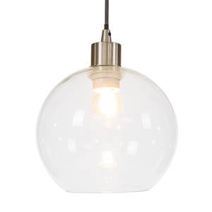 Hanglamp Elven glas/ijzer - 1 lichtbron