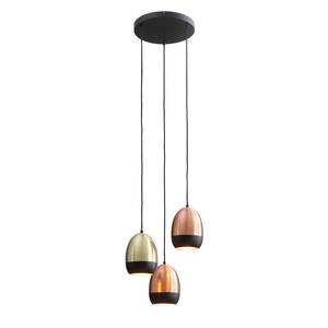 Suspension Rockport Fer - 3 ampoules