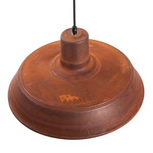Hanglamp Rusty -1 lichtbron bruin metaal