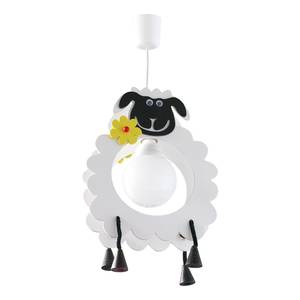 Hanglamp Schaap John hout 1 lichtbron