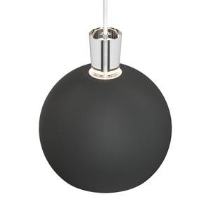 Lampada a sospensione Shape -1 Metallo Nero 1 luce