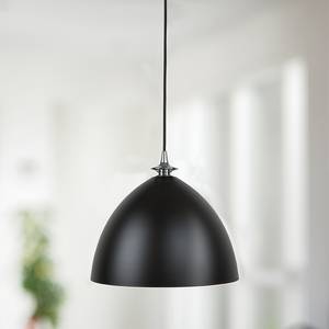 Lampada a sospensione Spirit Metallo Nero 1 luce