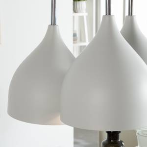 Hanglamp Tampère Trio wit 3 lichtbronnen