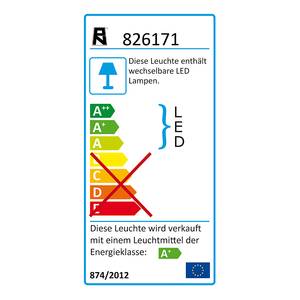 LED-Pendelleuchte Tebutt 1-flammig