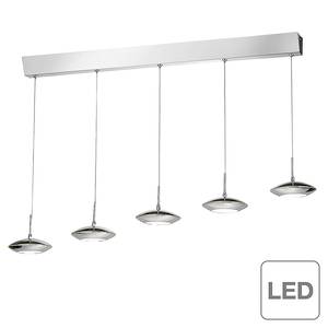 Hanglamp Tebutt 5 lichtbronnen