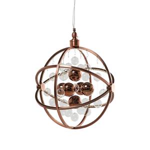 Hanglamp Universum bruin metaal 240 lichtbronnen