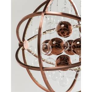 Suspension Universum Métal Marron 240 ampoules