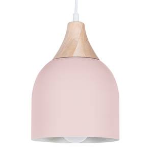 Lampada a sospensione Veera Color lavanda 1 luce