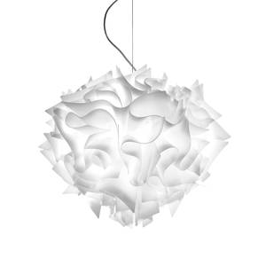 Hanglamp Veli Opalflex wit 4 lichtbronnen