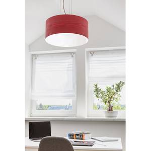 Hanglamp Veneli I 3 lichtbronnen - Essenhouten rood