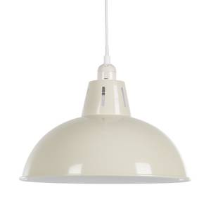 Lampada a sospensione Wellington II Metallo - 1 luce