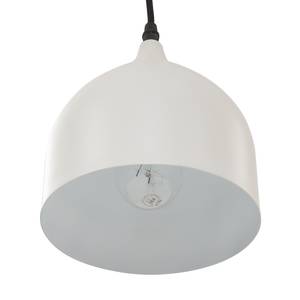 Hanglamp Zeals staal - 4 lichtbronnen