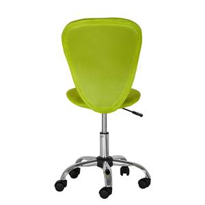 Chaise de bureau pour enfant Peter Vert pomme - Vert pomme